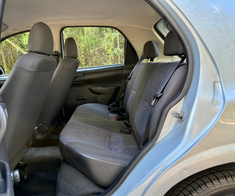 CELTA 1.0 MPFI LS 8V FLEX 4P MANUAL - 2011 - GUAPORé