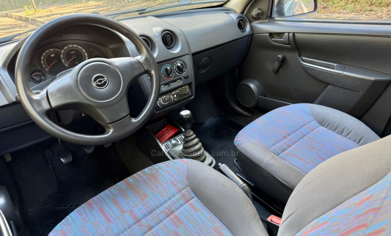 CELTA 1.0 MPFI LS 8V FLEX 4P MANUAL - 2011 - GUAPORé