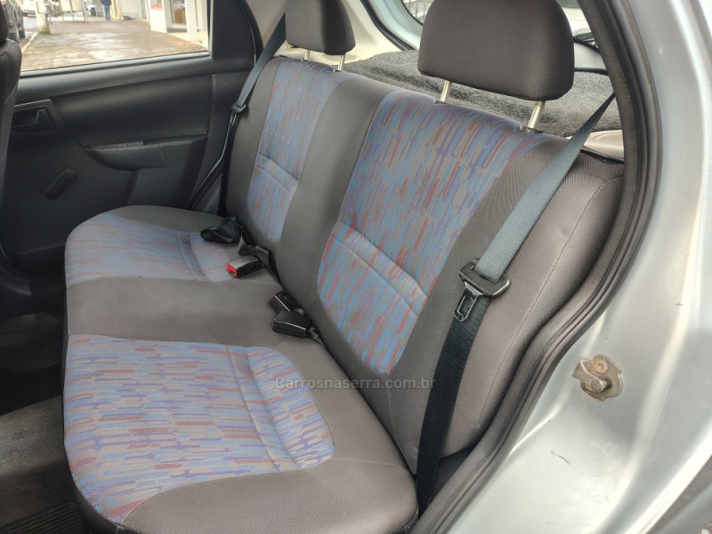 CELTA 1.0 MPFI LS 8V FLEX 4P MANUAL - 2011 - GUAPORé