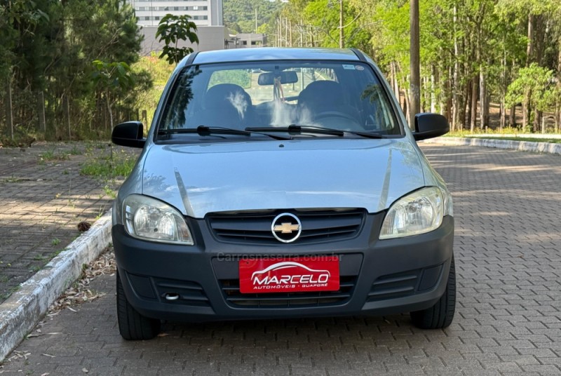 CELTA 1.0 MPFI LS 8V FLEX 4P MANUAL - 2011 - GUAPORé