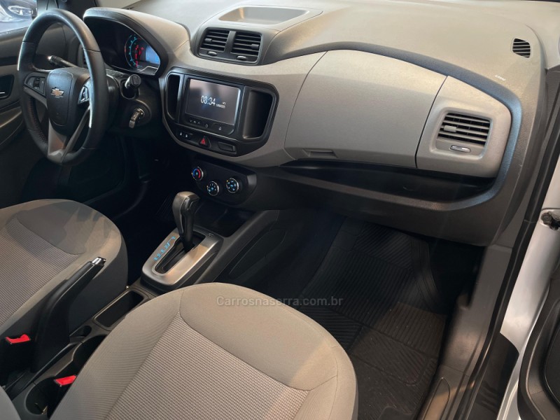 SPIN 1.8 LTZ 8V FLEX 4P AUTOMÁTICO - 2016 - SãO LEOPOLDO