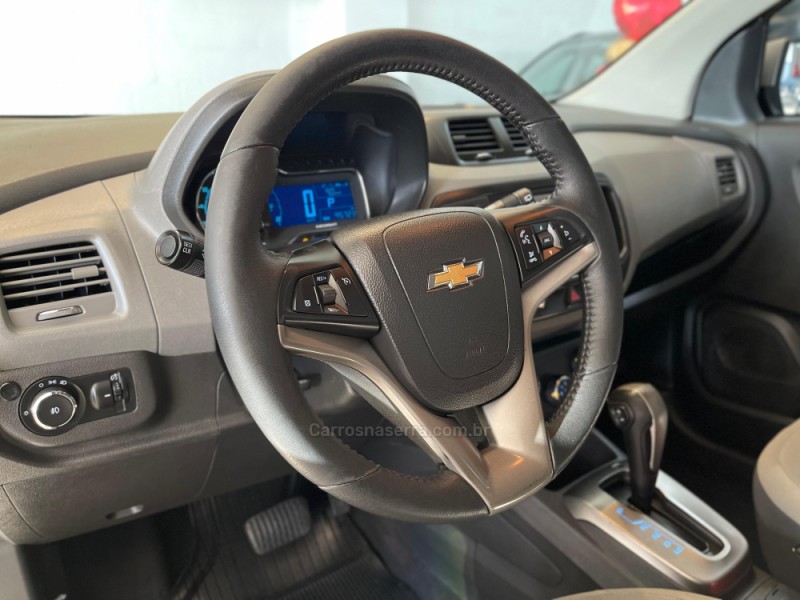 SPIN 1.8 LTZ 8V FLEX 4P AUTOMÁTICO - 2016 - SãO LEOPOLDO