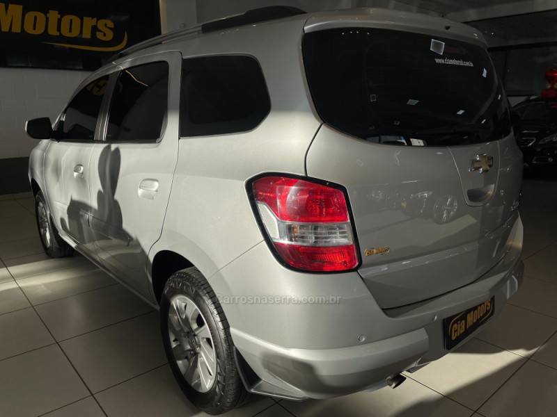 SPIN 1.8 LTZ 8V FLEX 4P AUTOMÁTICO - 2016 - SãO LEOPOLDO