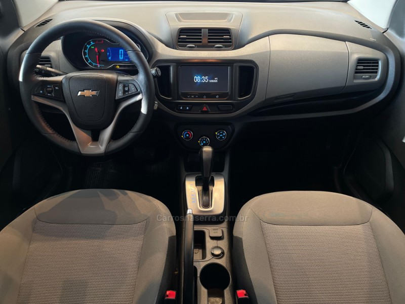 SPIN 1.8 LTZ 8V FLEX 4P AUTOMÁTICO - 2016 - SãO LEOPOLDO
