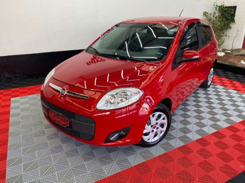 PALIO 1.0 MPI ATTRACTIVE 8V FLEX 4P MANUAL - 2014 - CAXIAS DO SUL