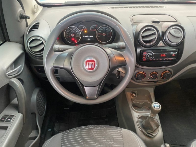 PALIO 1.0 MPI ATTRACTIVE 8V FLEX 4P MANUAL - 2014 - CAXIAS DO SUL