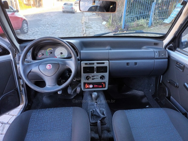 UNO 1.0 MPI MILLE WAY ECONOMY 8V FLEX 4P MANUAL - 2010 - BENTO GONçALVES