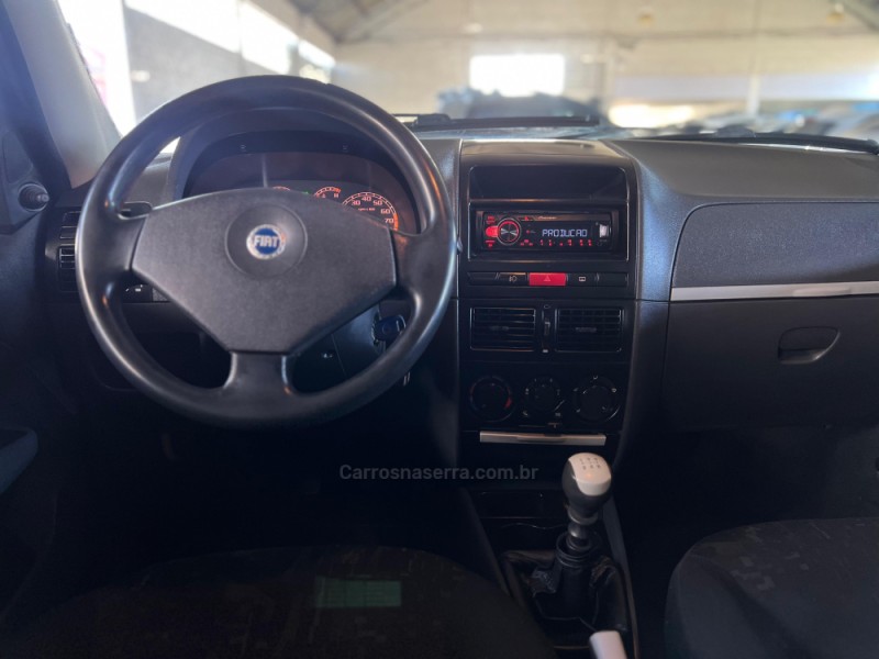 PALIO 1.4 MPI ELX 8V FLEX 4P MANUAL - 2006 - CAXIAS DO SUL