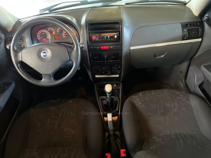 PALIO 1.4 MPI ELX 8V FLEX 4P MANUAL - 2006 - CAXIAS DO SUL