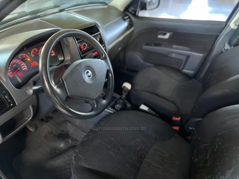 PALIO 1.4 MPI ELX 8V FLEX 4P MANUAL - 2006 - CAXIAS DO SUL