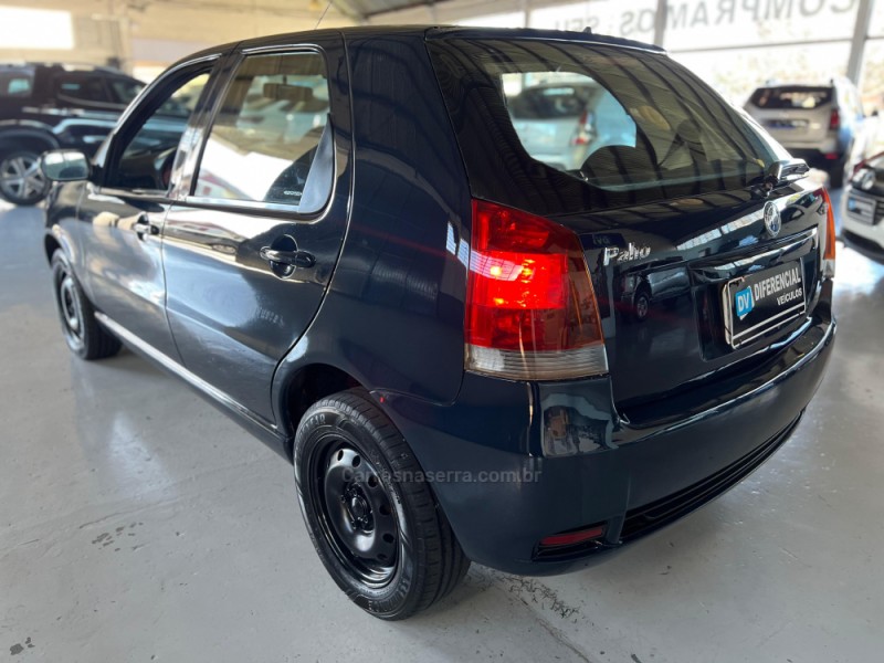 PALIO 1.4 MPI ELX 8V FLEX 4P MANUAL - 2006 - CAXIAS DO SUL