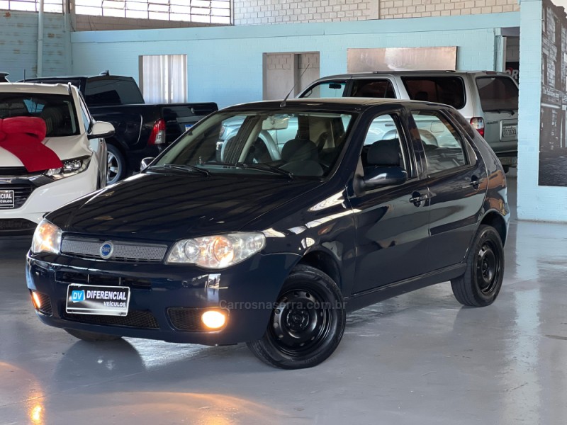 palio 1.4 mpi elx 8v flex 4p manual 2006 caxias do sul