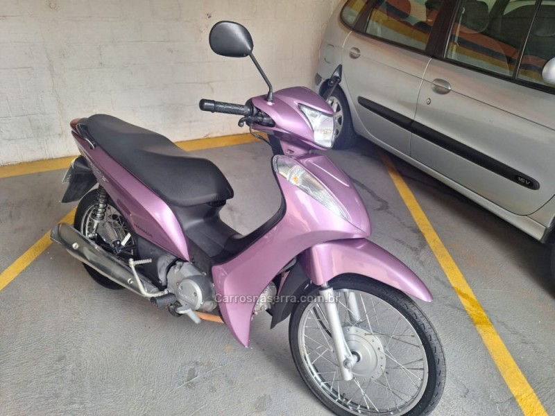biz 125 ex 2013 bento goncalves