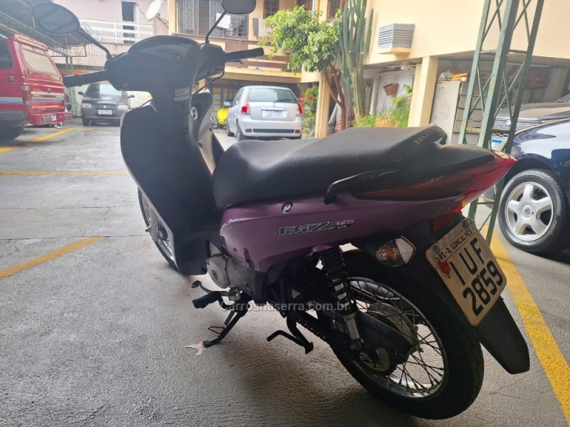 BIZ 125 EX - 2013 - BENTO GONçALVES