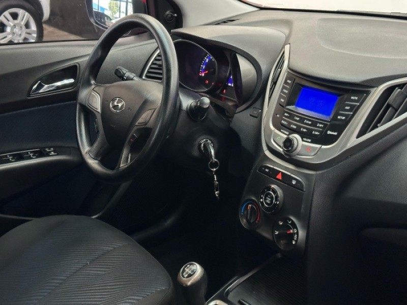 HB20 1.6 COMFORT 16V FLEX 4P MANUAL - 2014 - CAXIAS DO SUL