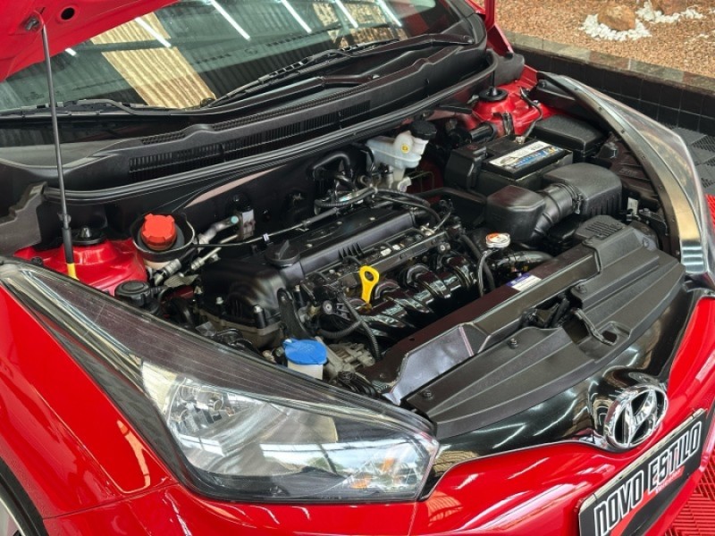 HB20 1.6 COMFORT 16V FLEX 4P MANUAL - 2014 - CAXIAS DO SUL
