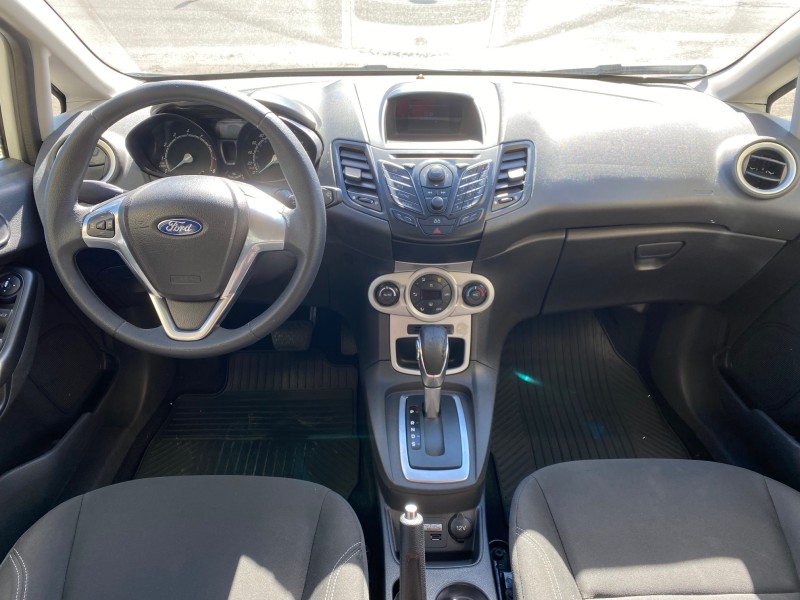 FIESTA 1.6 SE HATCH 16V FLEX 4P AUTOMÁTICO - 2014 - CAXIAS DO SUL