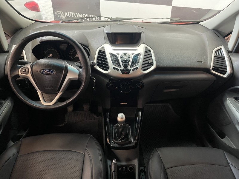 ECOSPORT 1.6 FREESTYLE 16V FLEX 4P MANUAL - 2014 - CAXIAS DO SUL
