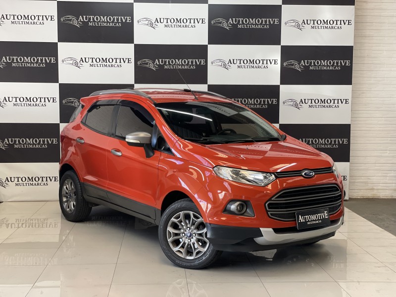 ECOSPORT 1.6 FREESTYLE 16V FLEX 4P MANUAL - 2014 - CAXIAS DO SUL