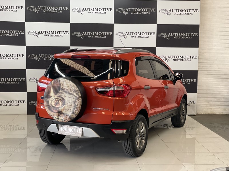 ECOSPORT 1.6 FREESTYLE 16V FLEX 4P MANUAL - 2014 - CAXIAS DO SUL