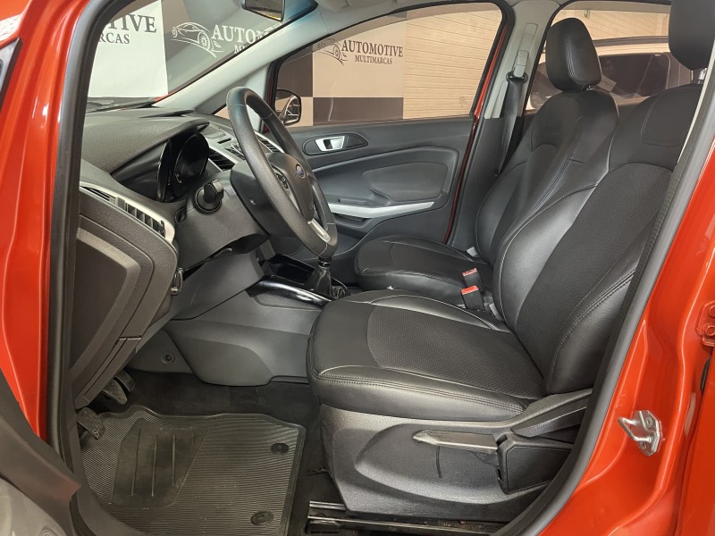 ECOSPORT 1.6 FREESTYLE 16V FLEX 4P MANUAL - 2014 - CAXIAS DO SUL