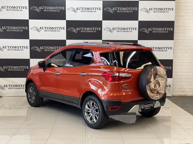 ECOSPORT 1.6 FREESTYLE 16V FLEX 4P MANUAL - 2014 - CAXIAS DO SUL