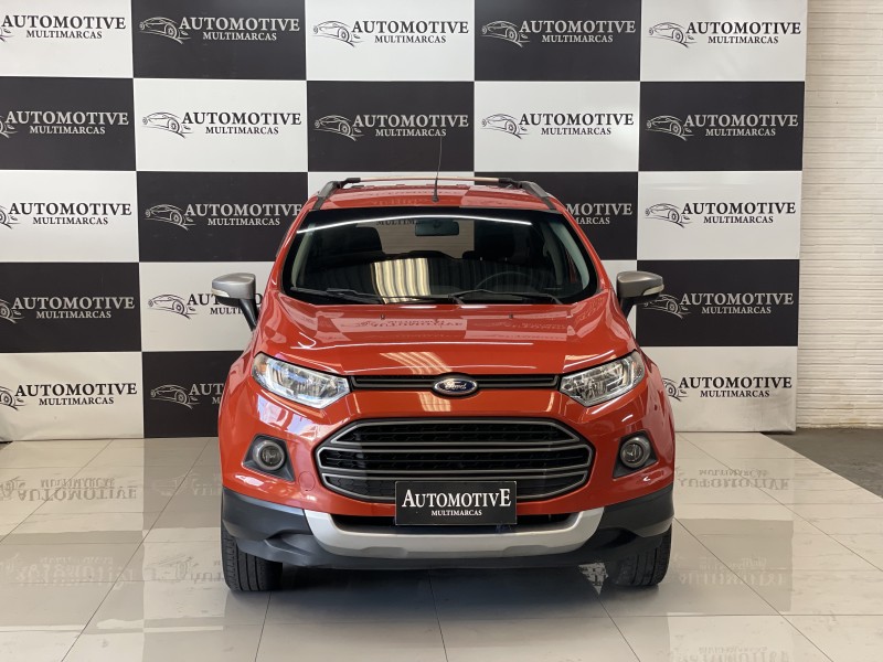 ECOSPORT 1.6 FREESTYLE 16V FLEX 4P MANUAL - 2014 - CAXIAS DO SUL