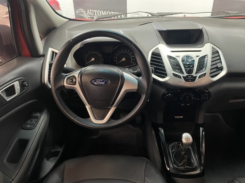 ECOSPORT 1.6 FREESTYLE 16V FLEX 4P MANUAL - 2014 - CAXIAS DO SUL