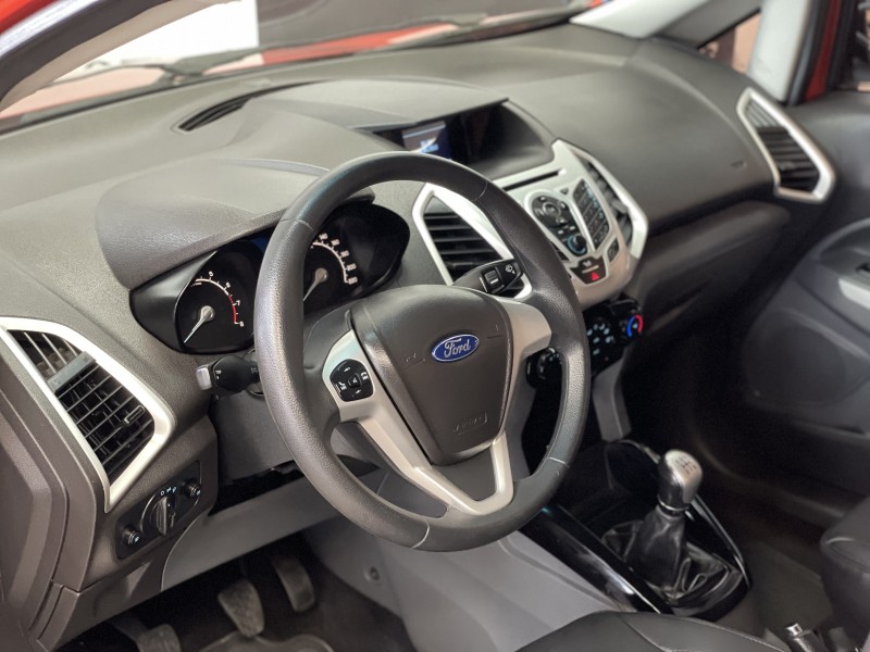 ECOSPORT 1.6 FREESTYLE 16V FLEX 4P MANUAL - 2014 - CAXIAS DO SUL