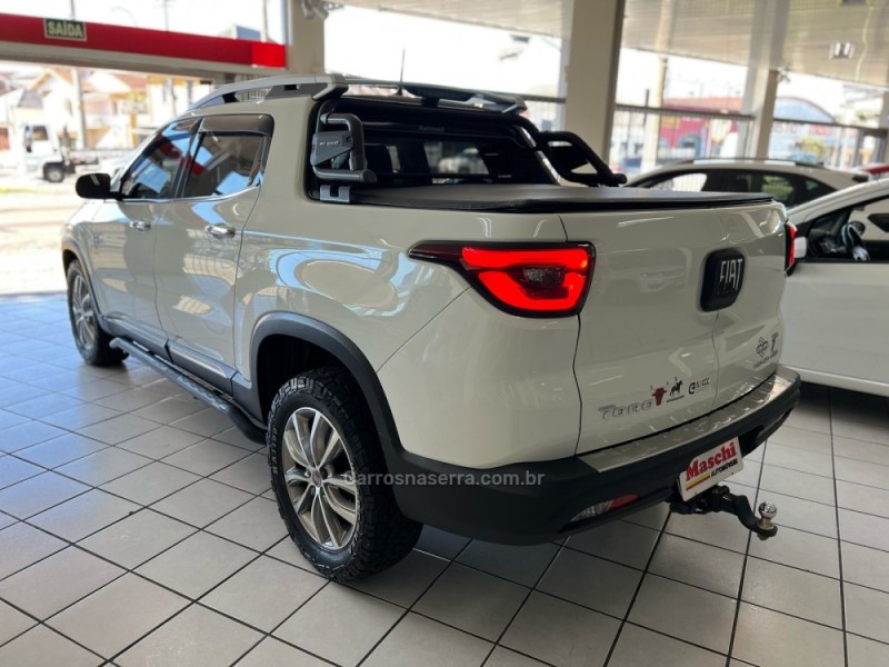 TORO 2.0 16V VOLCANO AT9 4X4 FLEX 4P AUTOMÁTICO - 2019 - CAXIAS DO SUL