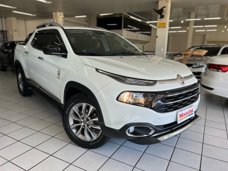 TORO 2.0 16V VOLCANO AT9 4X4 FLEX 4P AUTOMÁTICO - 2019 - CAXIAS DO SUL