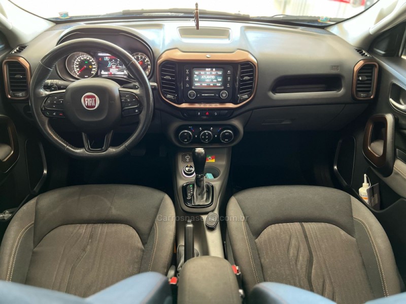 TORO 2.0 16V VOLCANO AT9 4X4 FLEX 4P AUTOMÁTICO - 2019 - CAXIAS DO SUL