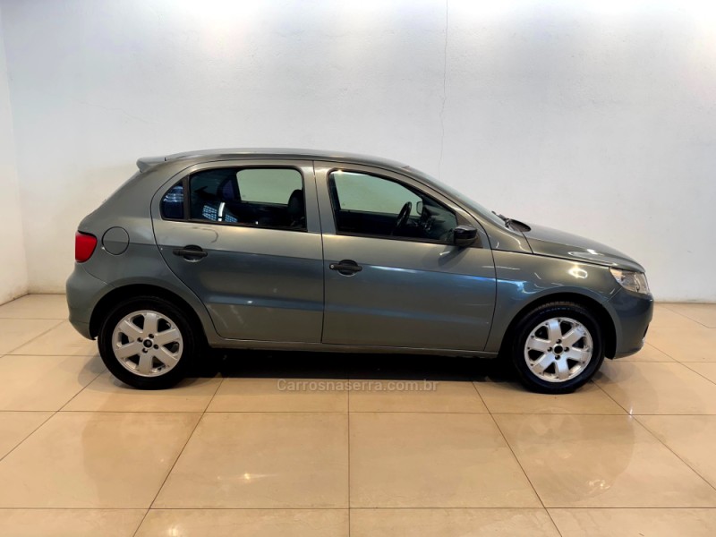 GOL 1.0 MI 8V FLEX 4P MANUAL G.V - 2009 - CASCA