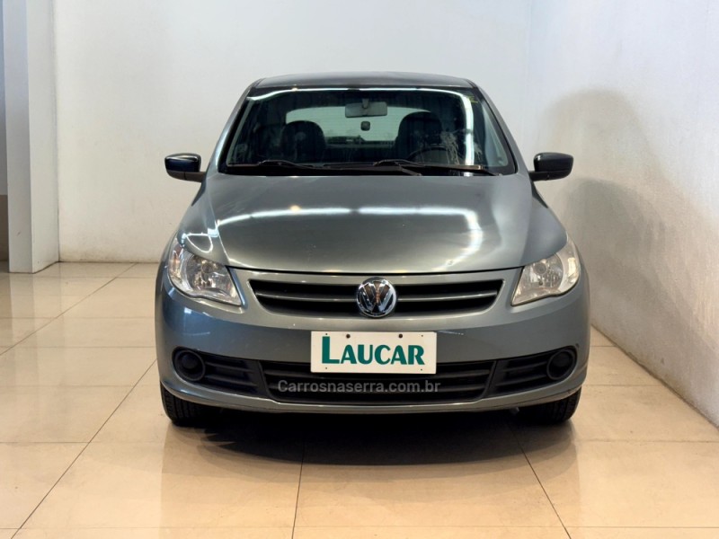 GOL 1.0 MI 8V FLEX 4P MANUAL G.V - 2009 - CASCA