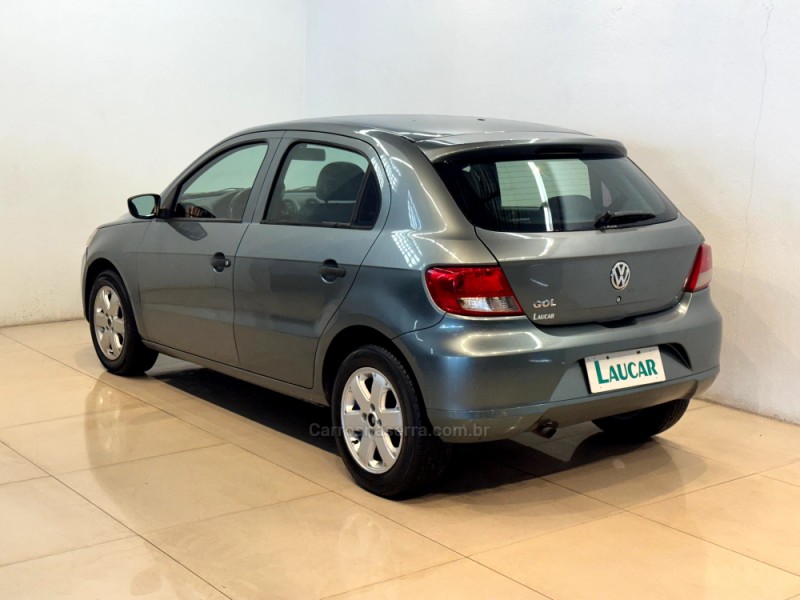 GOL 1.0 MI 8V FLEX 4P MANUAL G.V - 2009 - CASCA