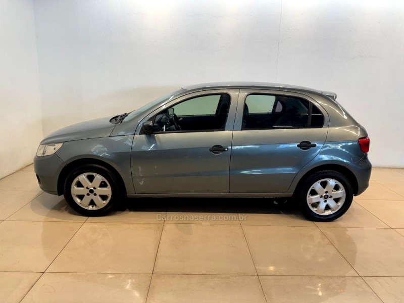 GOL 1.0 MI 8V FLEX 4P MANUAL G.V - 2009 - CASCA