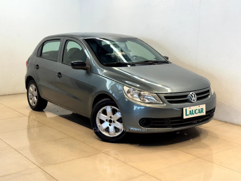 gol 1.0 mi 8v flex 4p manual g.v 2009 casca