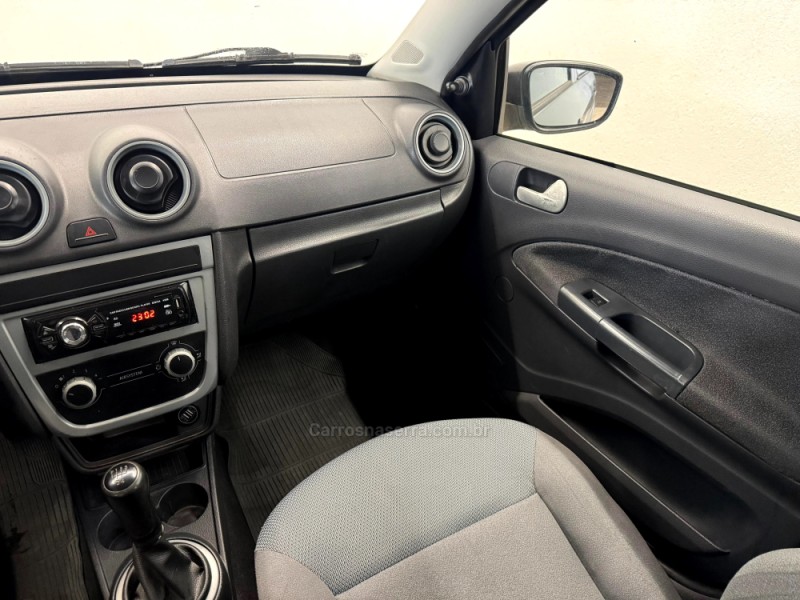 GOL 1.0 MI 8V FLEX 4P MANUAL G.V - 2009 - CASCA