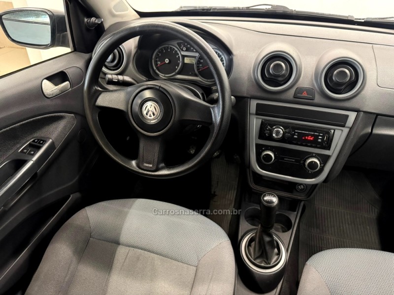 GOL 1.0 MI 8V FLEX 4P MANUAL G.V - 2009 - CASCA