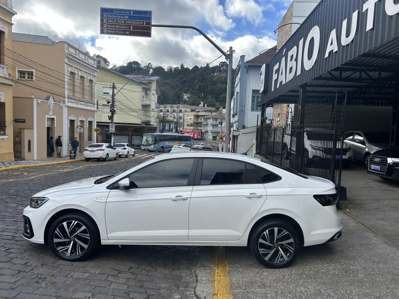 VIRTUS 1.0 200 TSI HIGHLINE AUTOMÁTICO - 2024 - GARIBALDI