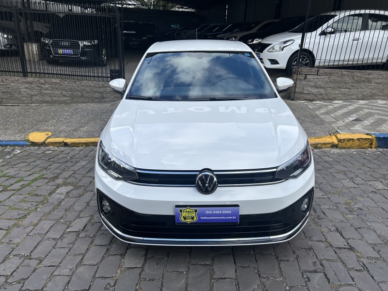 VIRTUS 1.0 200 TSI HIGHLINE AUTOMÁTICO - 2024 - GARIBALDI