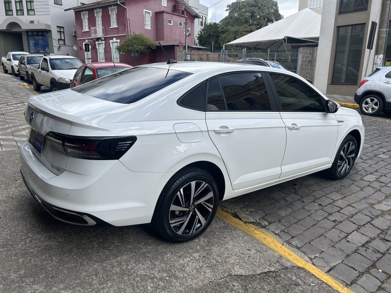 VIRTUS 1.0 200 TSI HIGHLINE AUTOMÁTICO - 2024 - GARIBALDI