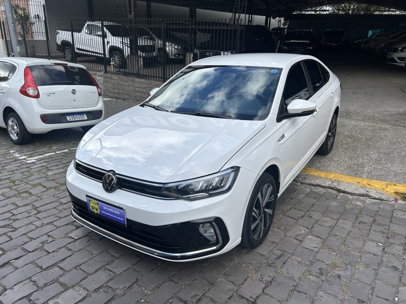 VIRTUS 1.0 200 TSI HIGHLINE AUTOMÁTICO - 2024 - GARIBALDI