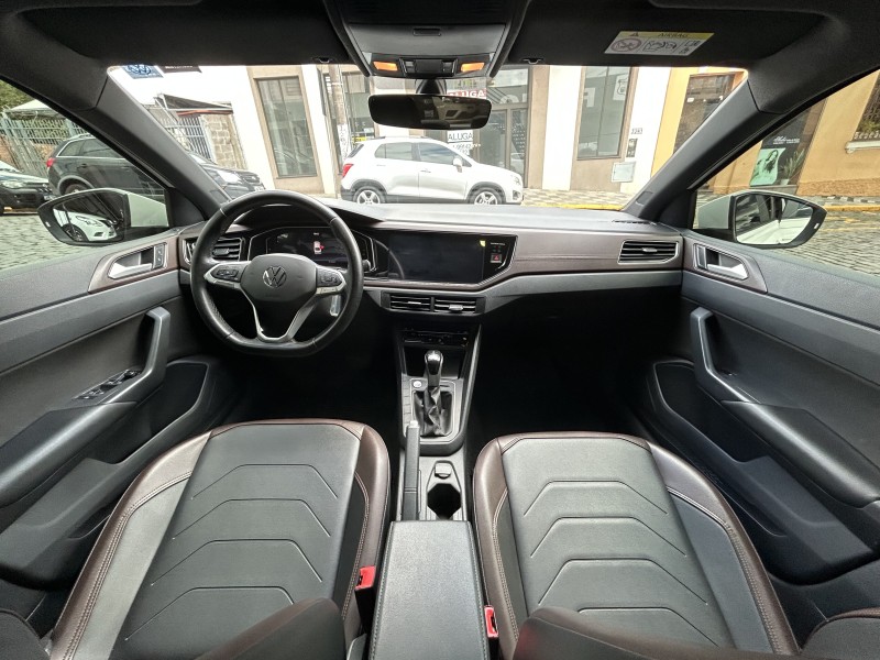VIRTUS 1.0 200 TSI HIGHLINE AUTOMÁTICO - 2024 - GARIBALDI