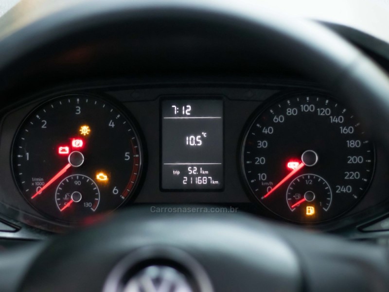 AMAROK 2.0 S 4X4 CS 16V TURBO INTERCOOLER DIESEL 2P MANUAL - 2018 - CAXIAS DO SUL