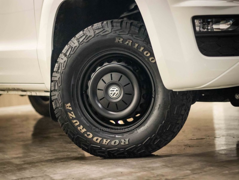 AMAROK 2.0 S 4X4 CS 16V TURBO INTERCOOLER DIESEL 2P MANUAL - 2018 - CAXIAS DO SUL