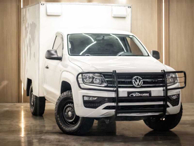 amarok 2.0 s 4x4 cs 16v turbo intercooler diesel 2p manual 2018 caxias do sul