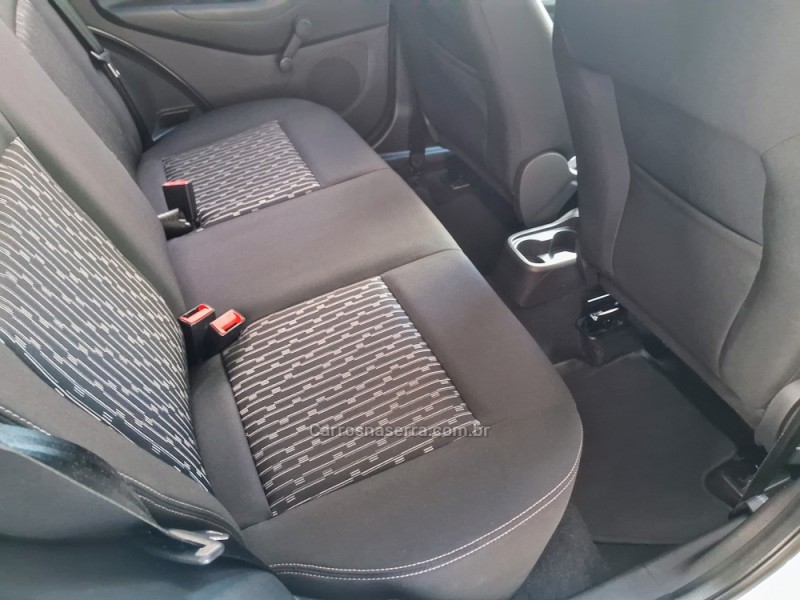 KA 1.0 SE PLUS 12V FLEX 4P MANUAL - 2015 - CAXIAS DO SUL