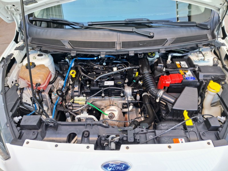 KA 1.0 SE PLUS 12V FLEX 4P MANUAL - 2015 - CAXIAS DO SUL