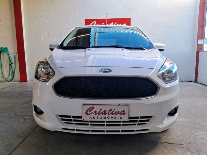 KA 1.0 SE PLUS 12V FLEX 4P MANUAL - 2015 - CAXIAS DO SUL